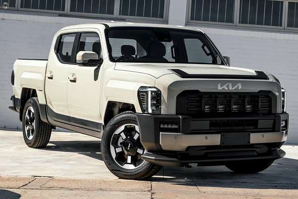 2025 Kia Tasman