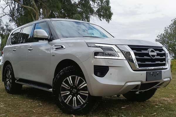 2023 Nissan Patrol