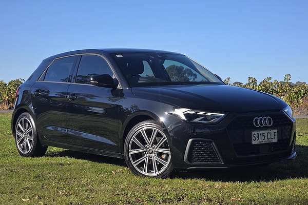2020 Audi A1