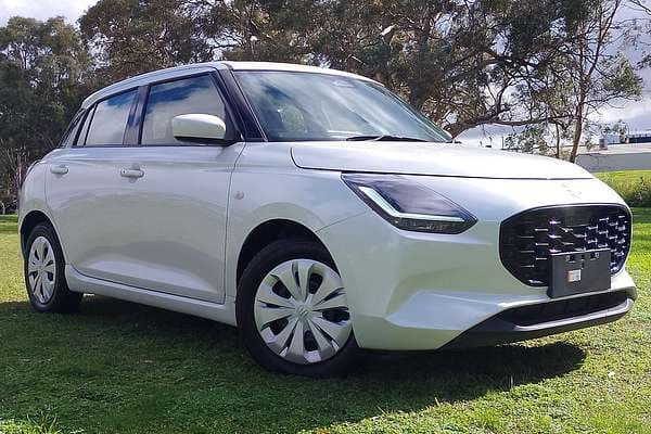 2025 Suzuki Swift