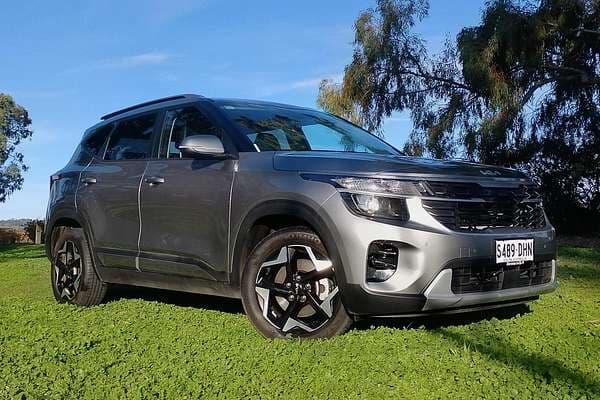 2025 Kia Seltos