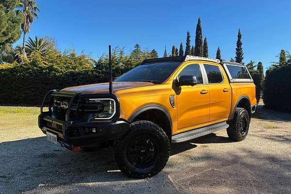2024 Ford Ranger