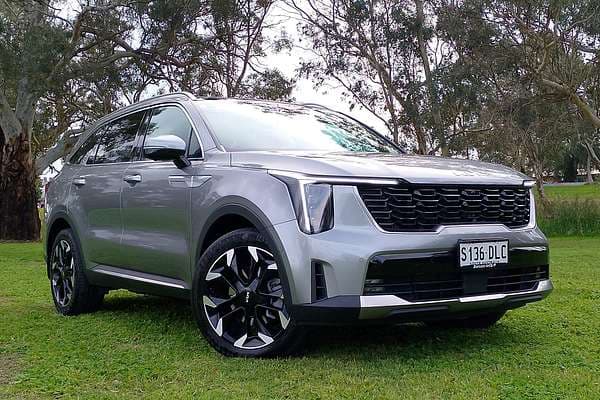 2026 Kia Sorento