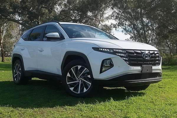 2023 Hyundai Tucson