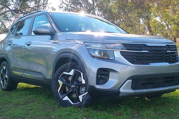 2023 Kia Seltos
