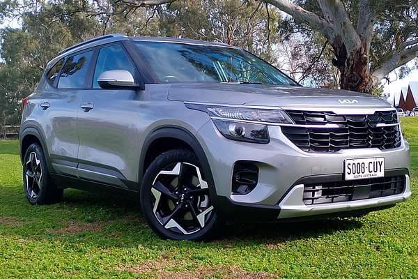2023 Kia Seltos