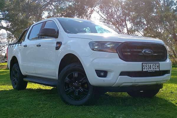 2020 Ford Ranger