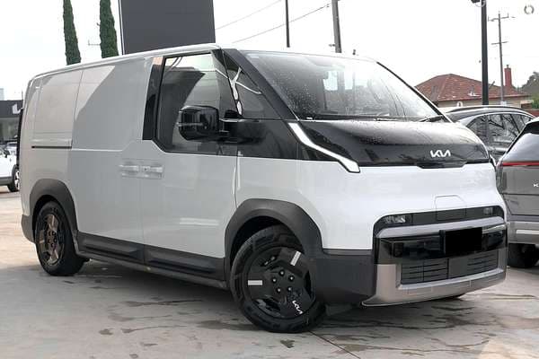 2026 Kia PV5
