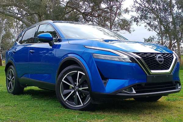 2022 Nissan QASHQAI