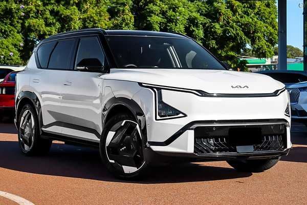 2026 Kia EV5