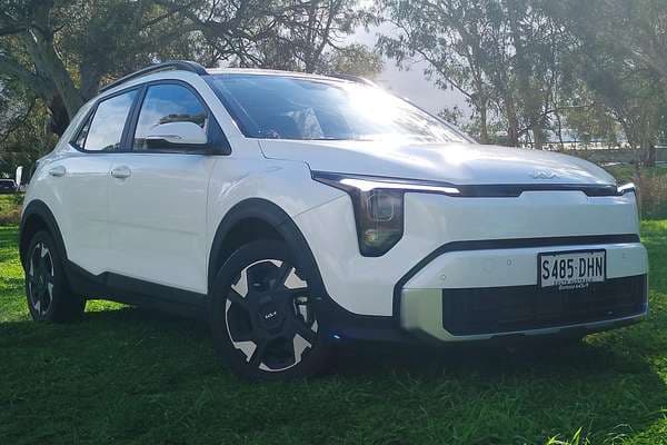 2025 Kia Stonic
