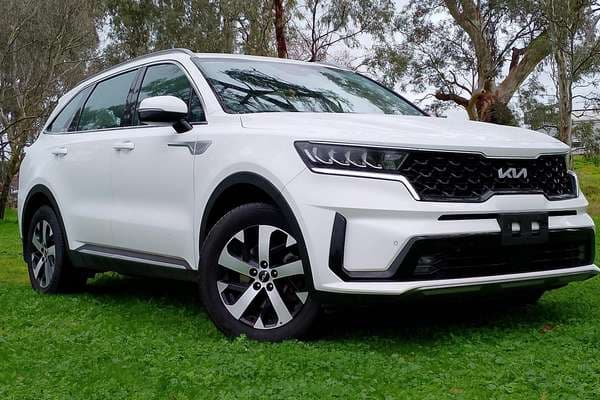 2022 Kia Sorento