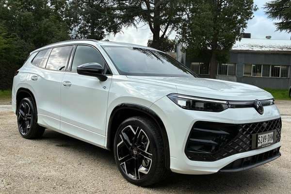 2025 Volkswagen Tayron