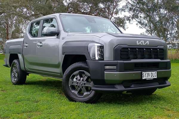 2025 Kia Tasman
