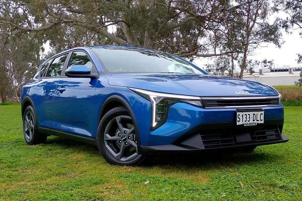 2026 Kia K4