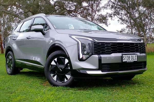 2026 Kia Sportage