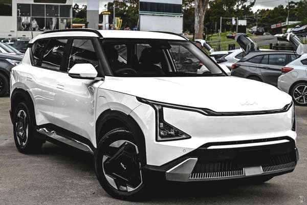 2026 Kia EV5