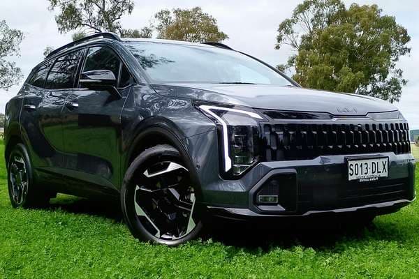 2026 Kia Sportage