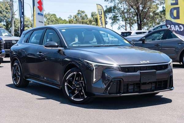 2026 Kia K4