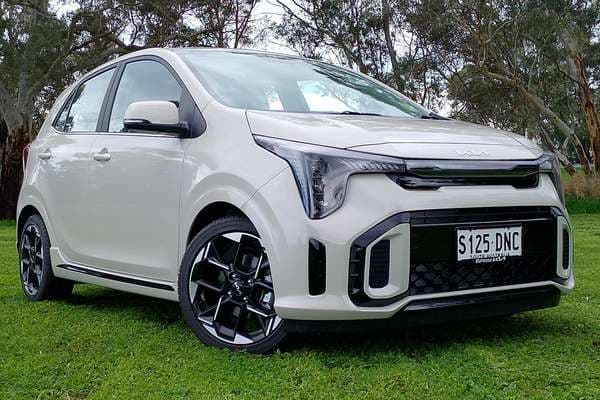 2026 Kia Picanto
