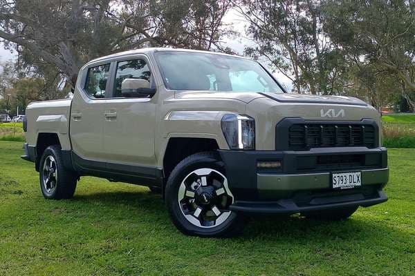 2025 Kia Tasman