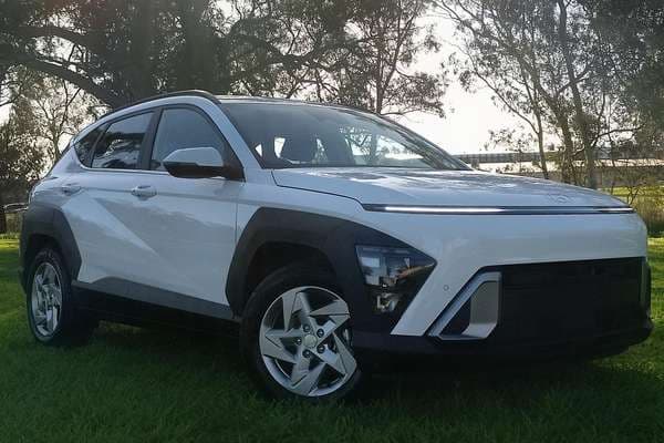 2025 Hyundai Kona