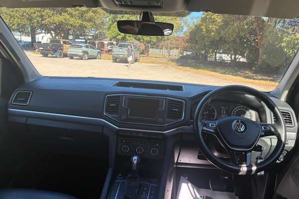 2020 Volkswagen Amarok
