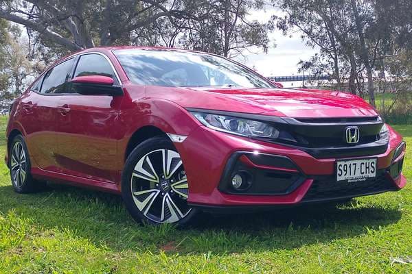 2020 Honda Civic