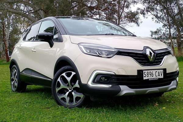 2019 Renault Captur