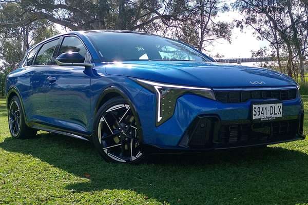 2026 Kia K4